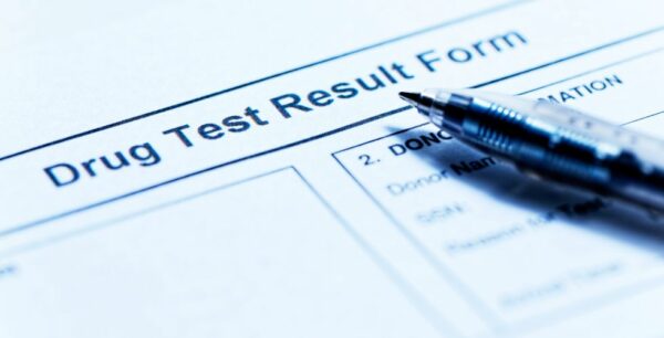 drug testing violate
