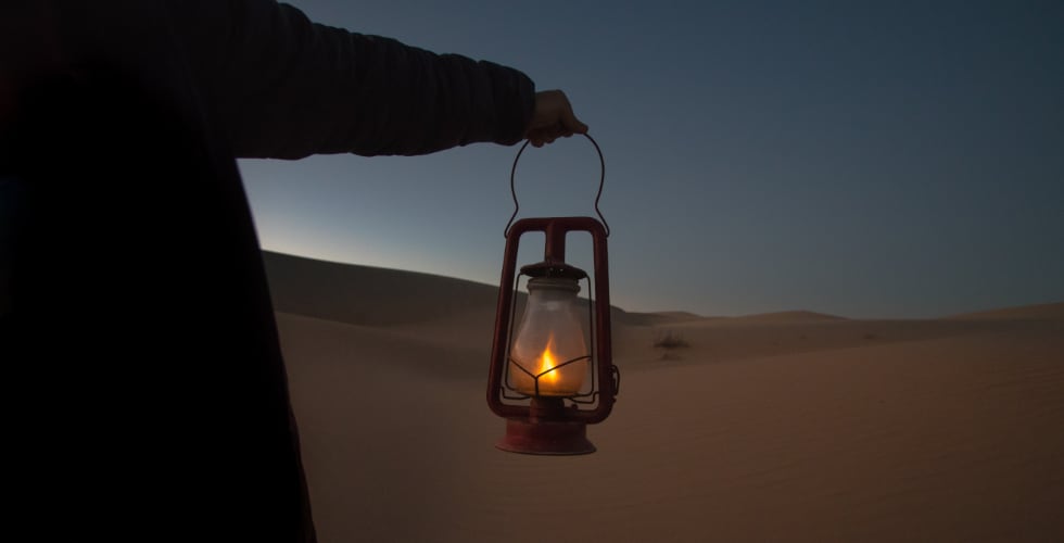 desert monasticism
