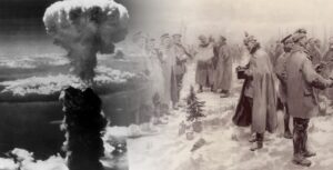 swords into plowshares
