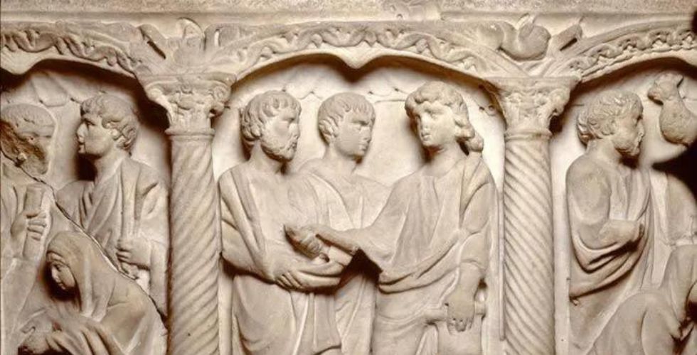 HISTORY AND RELATIONSHIP OF EARLY CHRISTIANS TO CIVIL GOVERNMENT