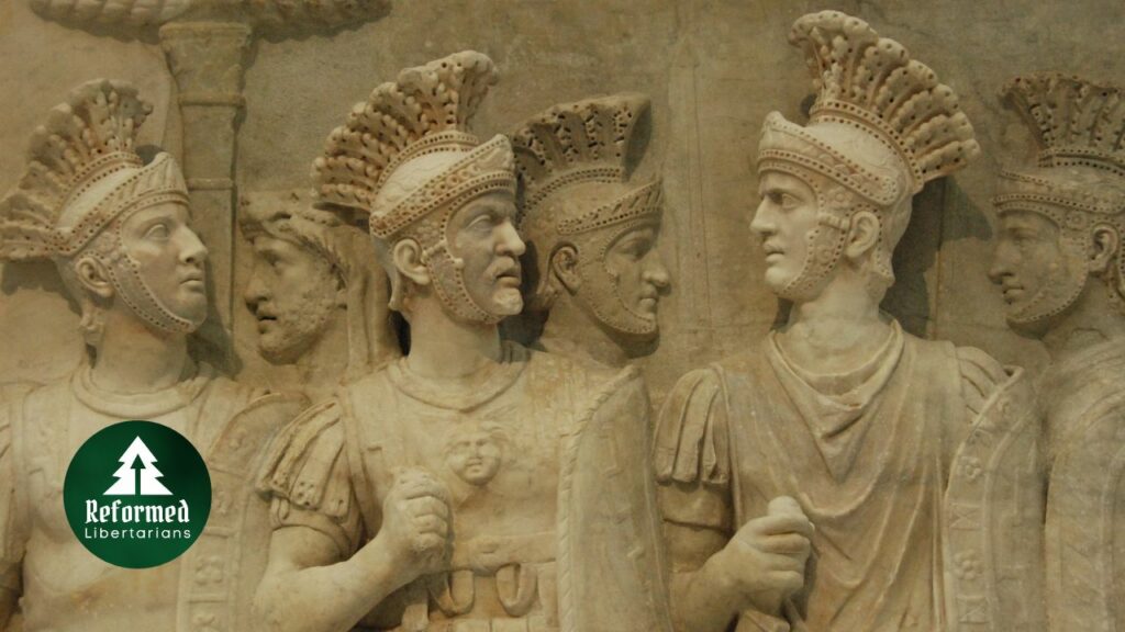 What Does Romans 13 Say About Civil Government?