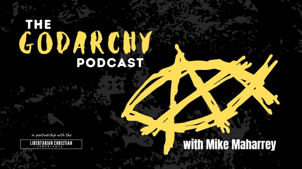 Godarchy Podcast 1