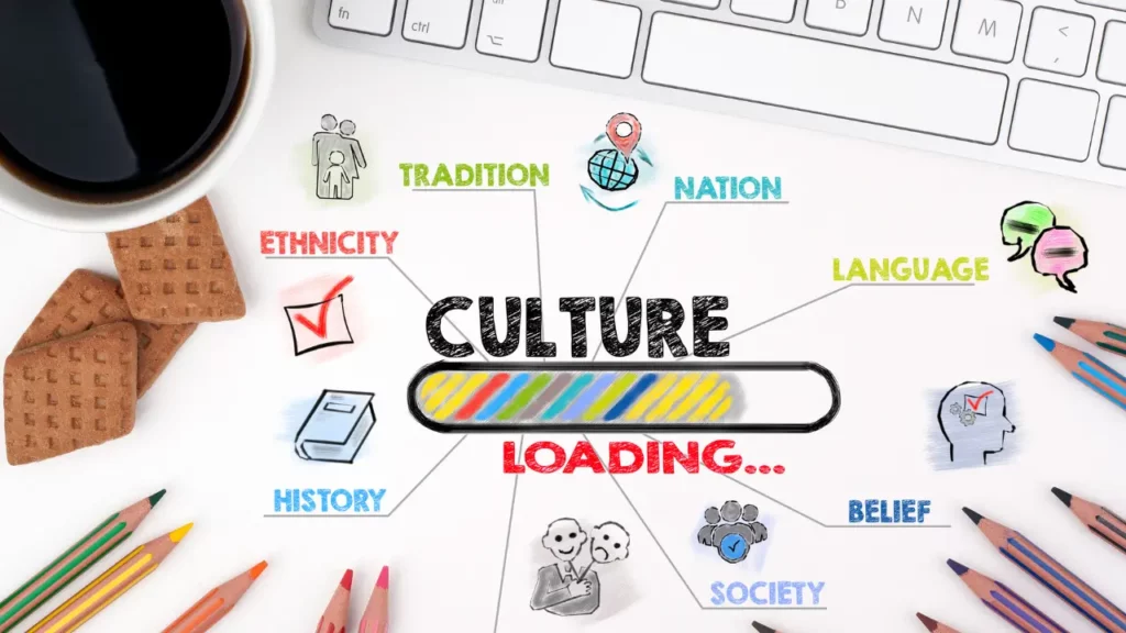 christians view culture