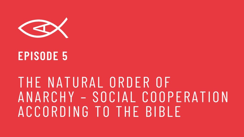 natural order social cooperation