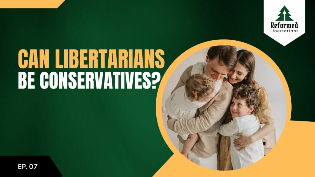 can libertarians be conservatives