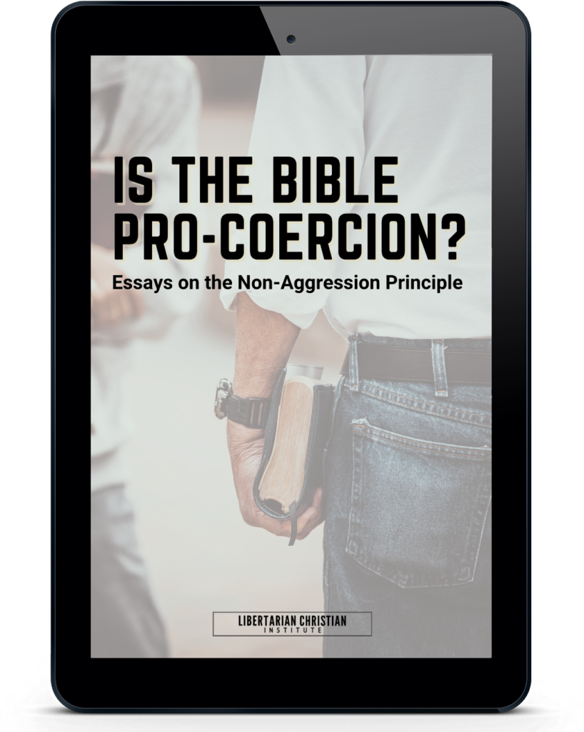 Is the Bible Pro-Coercion_