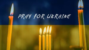 Praying for Victory or Peace in Ukraine