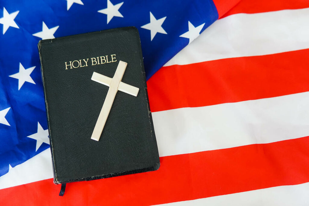 Who Deserves Our Allegiance?