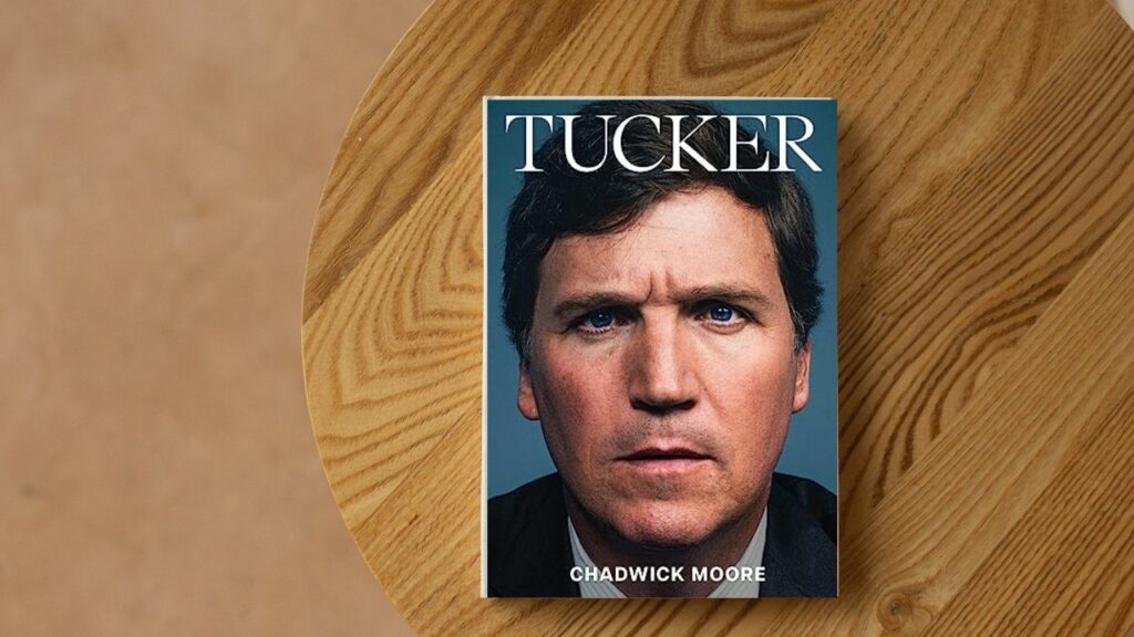 Portrait of a Major Media Rebel: A Review of Tucker by Chadwick Moore