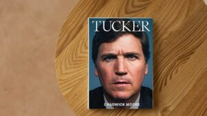 Portrait of a Major Media Rebel: A Review of Tucker by Chadwick Moore
