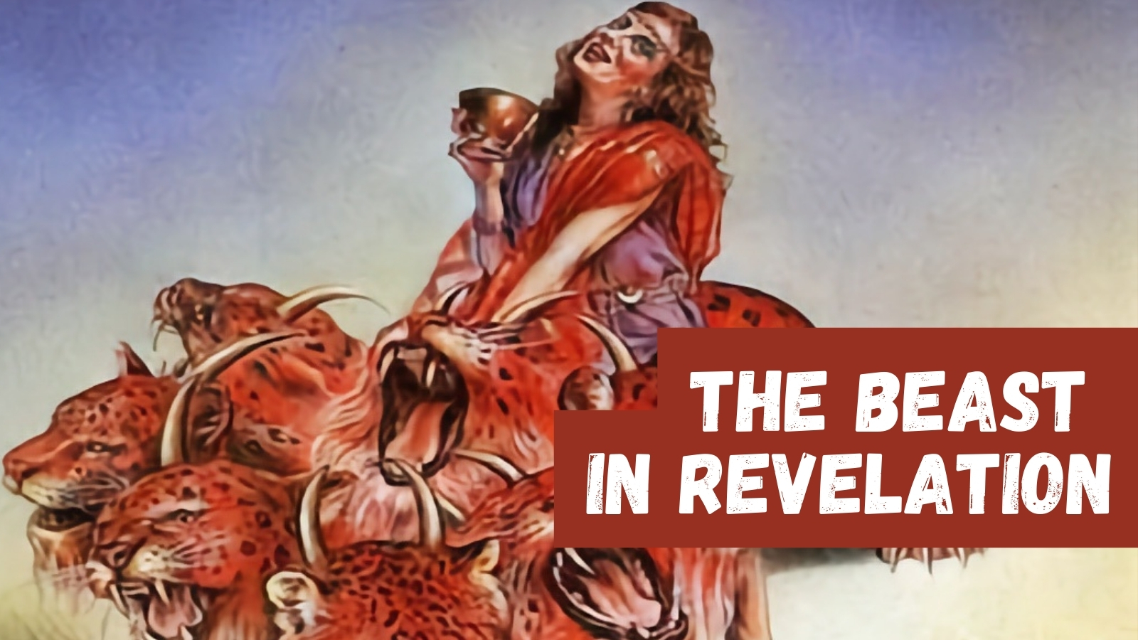 The Beast in Revelation | Libertarian Christian Institute