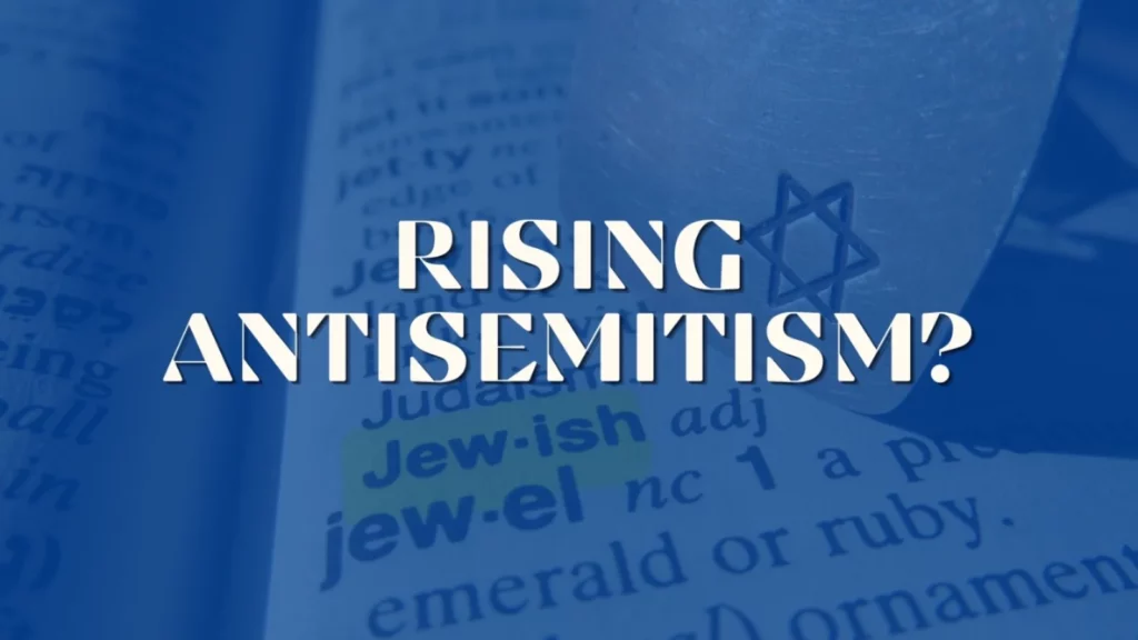 Rising Antisemitism copy
