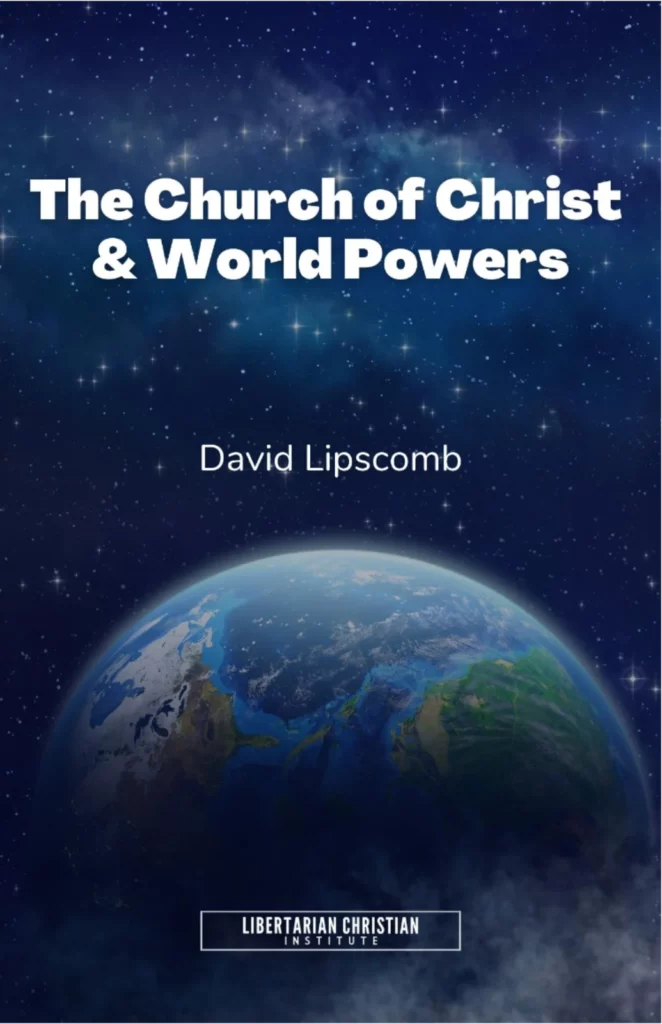 Church of Christ World Powers