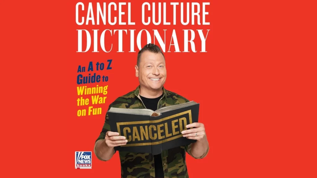 Cancel Culture Dictionary