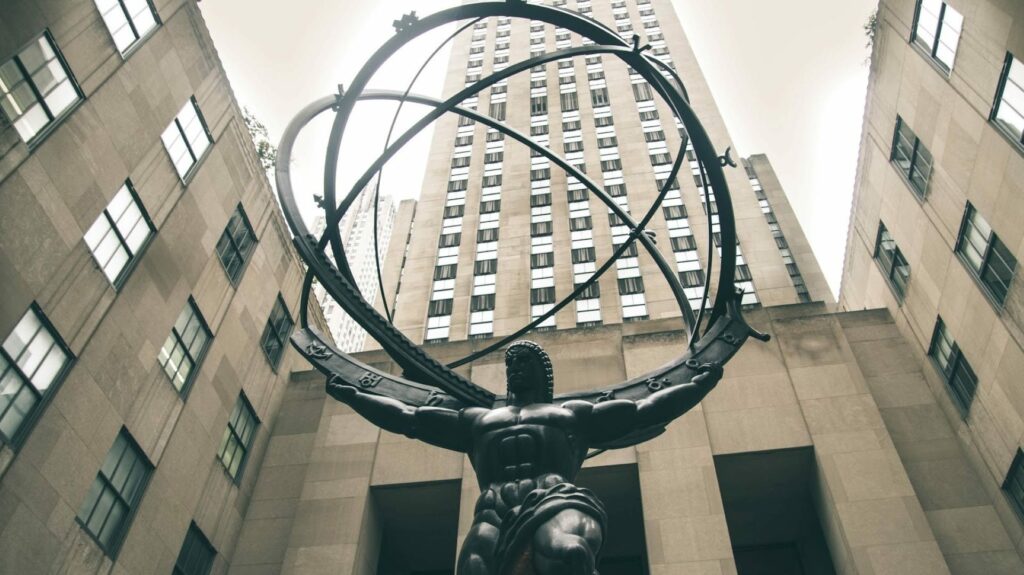 objectivism christianity compatible