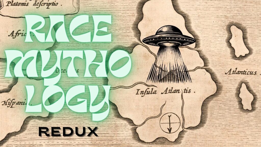 race mythology redux
