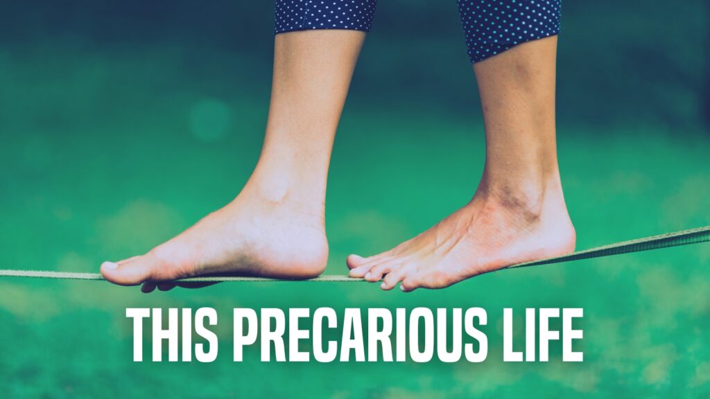 This Precarious Life