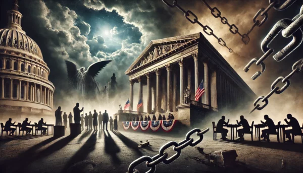 democracy totalitarianism