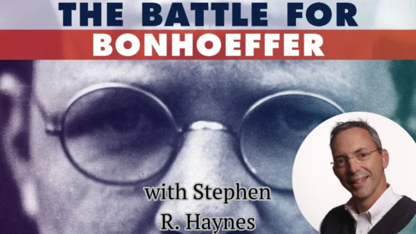 Libertarian Christian Podcast 15 bonhoeffer