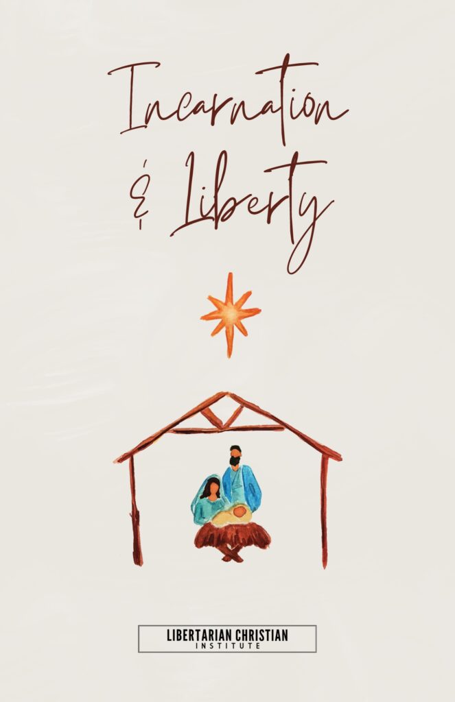 Incarnation Liberty Cover
