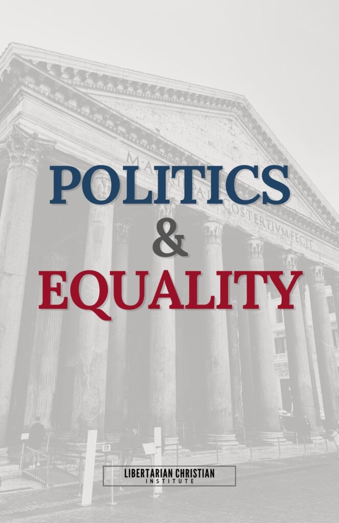 Politics Equality