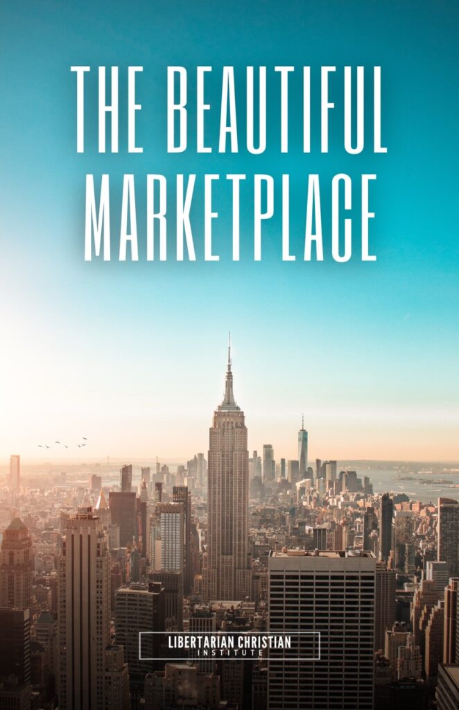 The Beautiful Marketplace Large