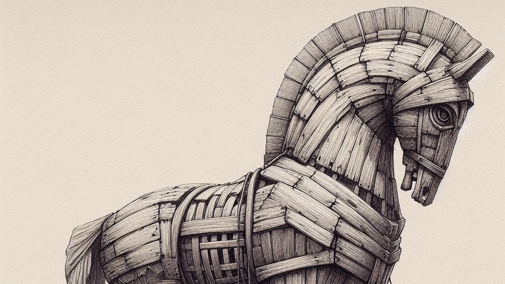 trojan horse