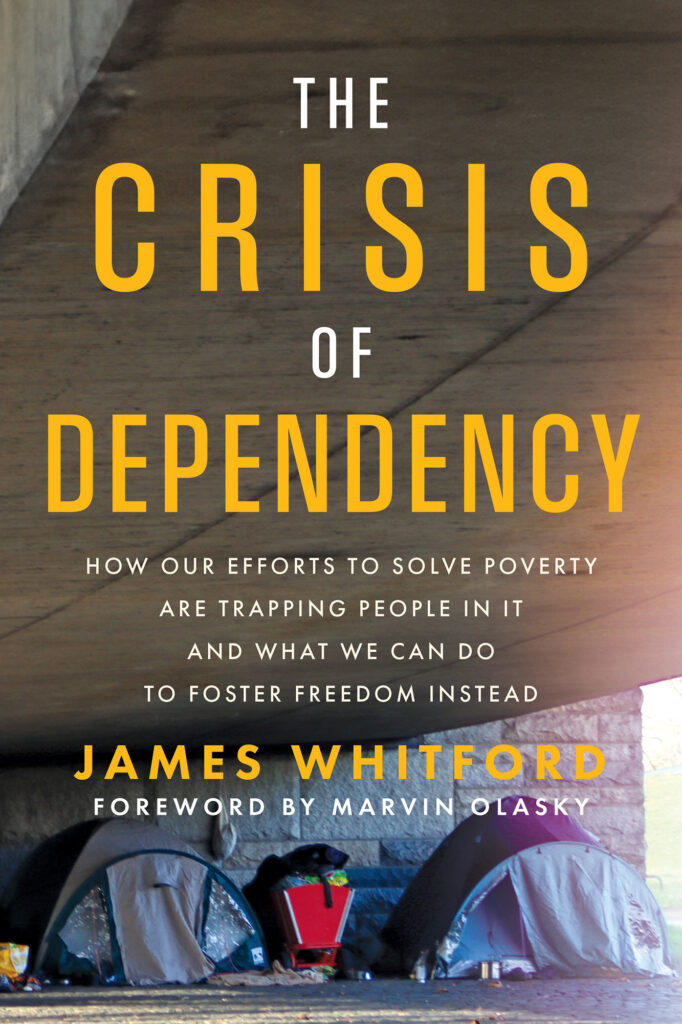 crisis of dependency cover
