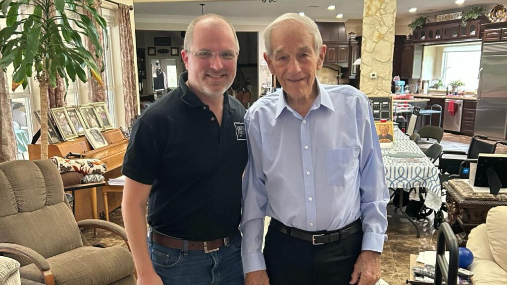 norman ron paul