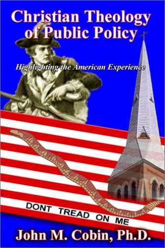 theology public policy john cobin