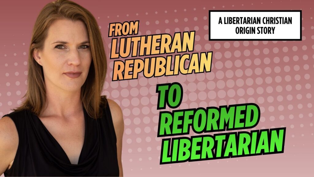 Kerry Baldwins Libertarian Christian Origin Story