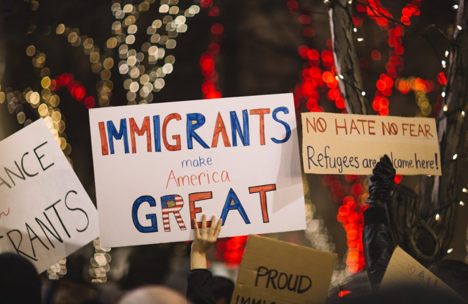 Christians should have a welcoming posture toward immigrants