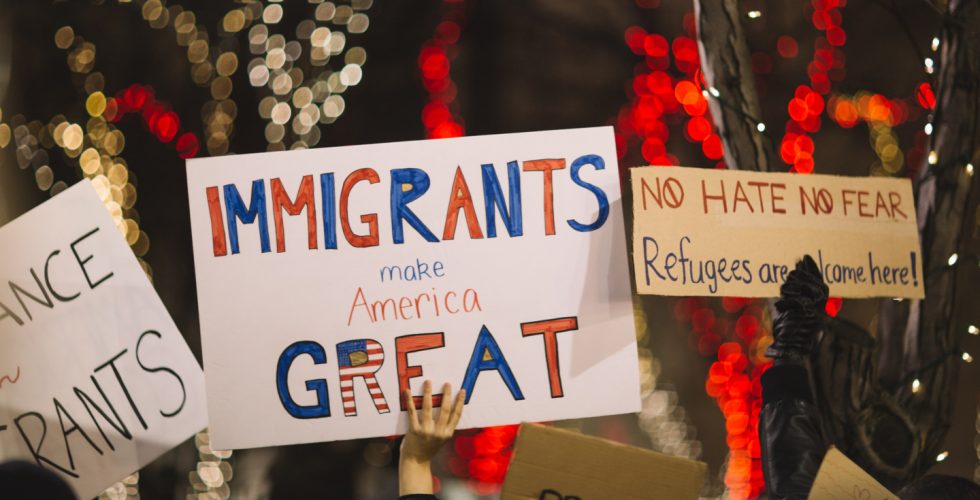 Christians should have a welcoming posture toward immigrants