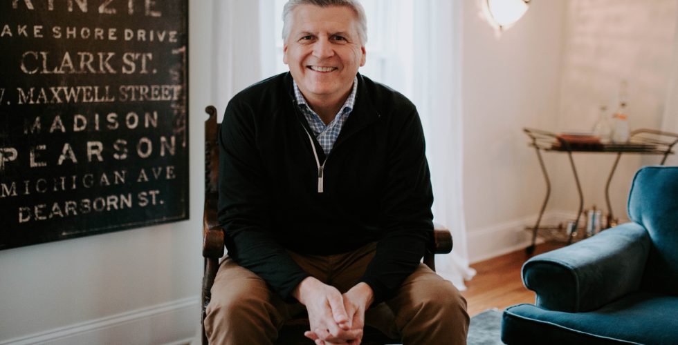 Chuck Bentley