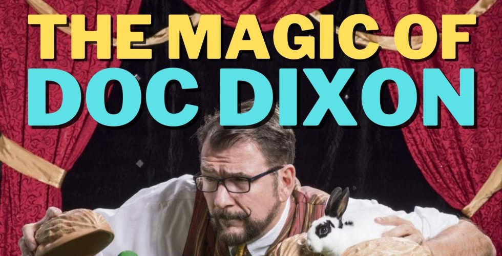 Magic of Doc Dixon