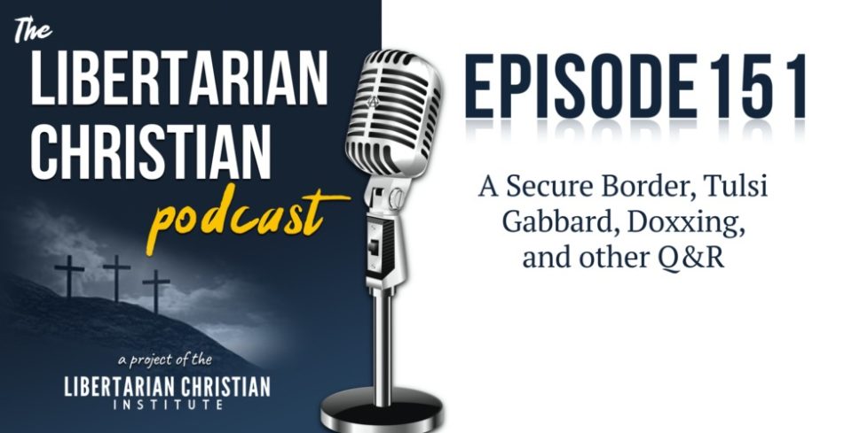 Podcast Graphic – Episode 151 Podcast Graphic - Episode 151