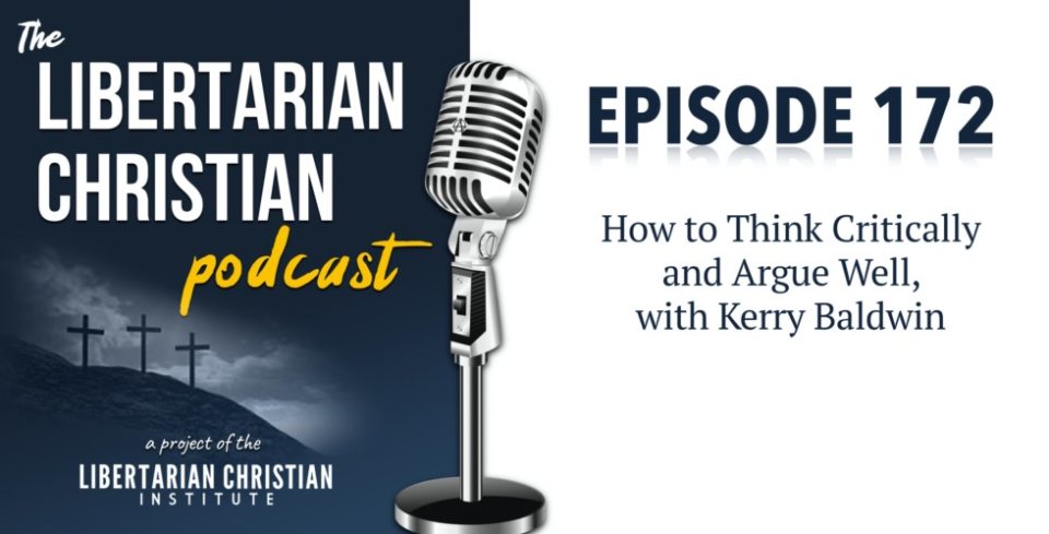 Podcast Graphic – Episode 172 Podcast Graphic - Episode 172
