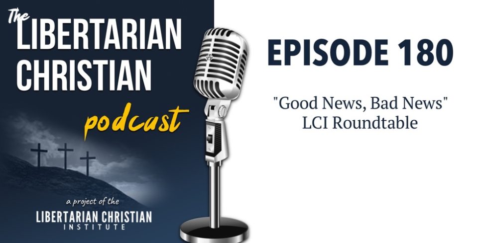 Podcast Graphic – Episode 180 Podcast Graphic - Episode 180