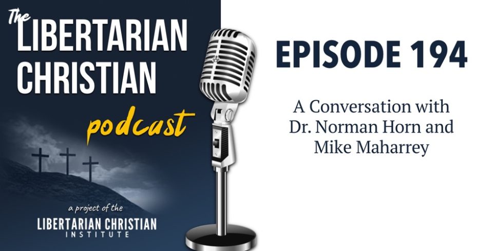 Podcast Graphic – Episode 194 Podcast Graphic - Episode 194