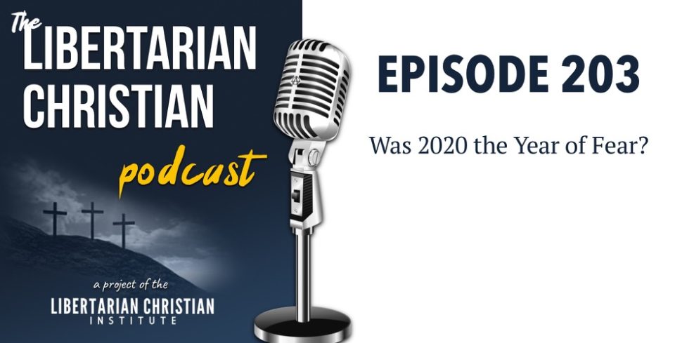 Podcast Graphic – Episode 203 Podcast Graphic - Episode 203