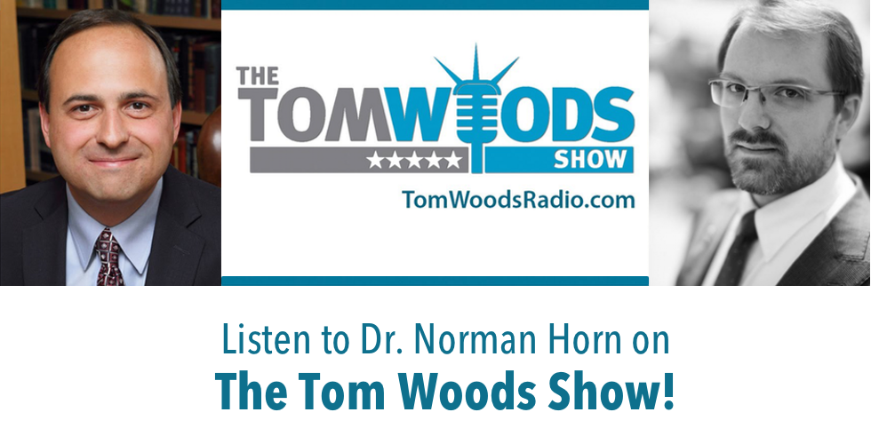 Tom Woods 662