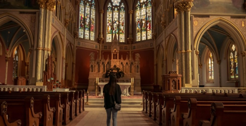 womaninchurch