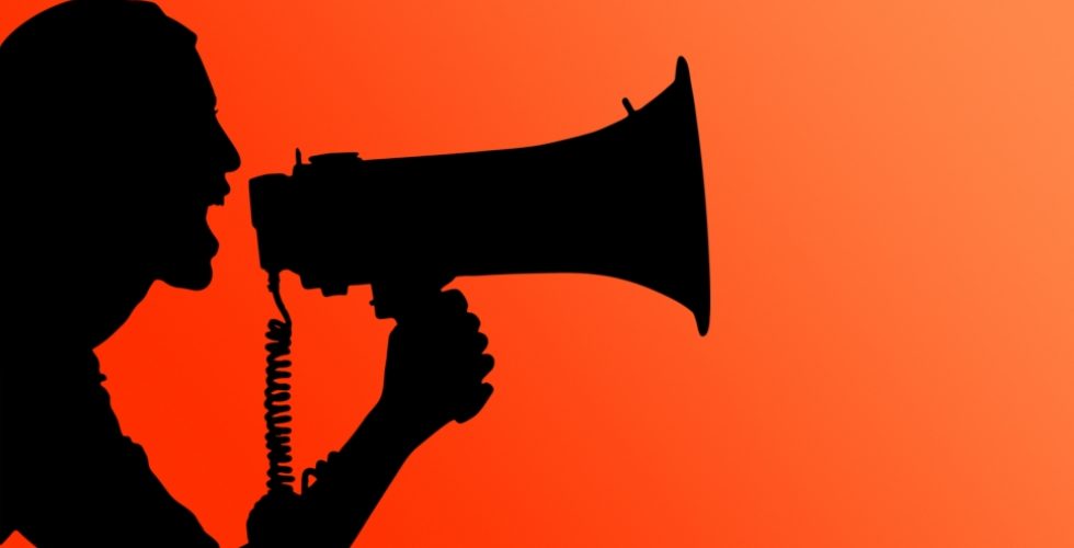 bullhorn
