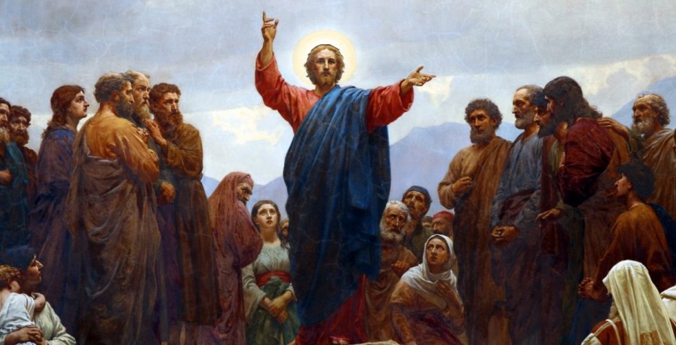 Truly He Taught Us to Love One Another