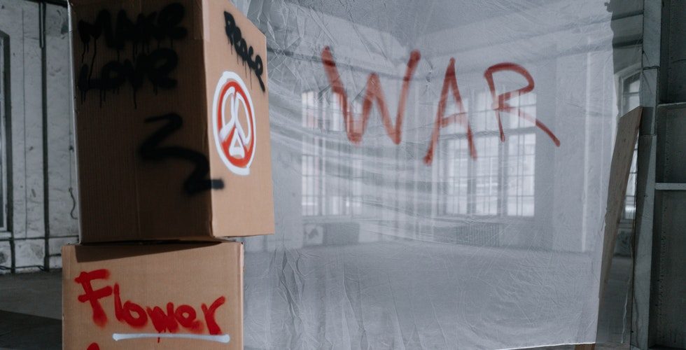 pacifism peace antiwar