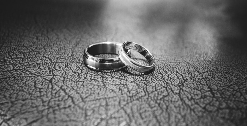 marriage wedding rings