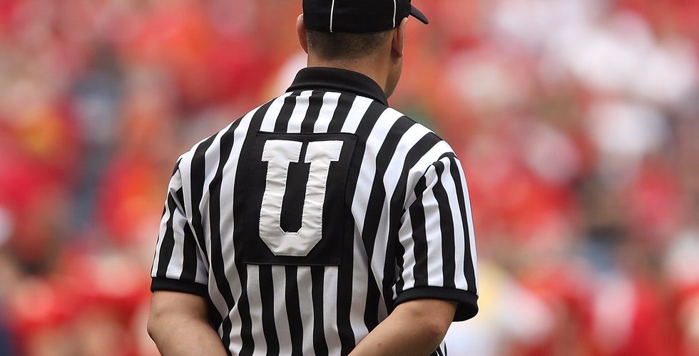 referee rules enforce regulate football sports